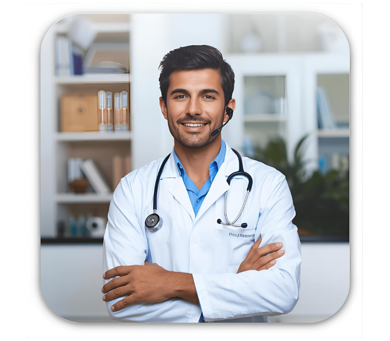 Dr. Michael Roberts
